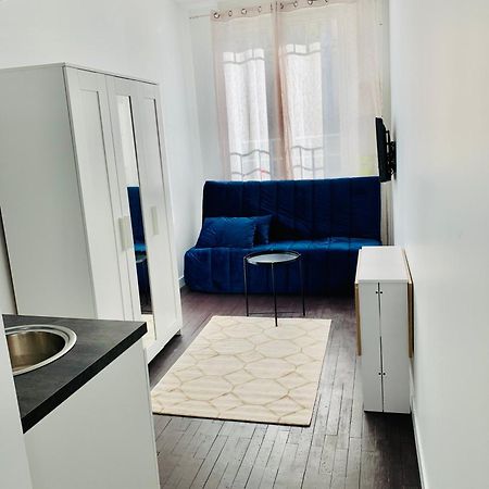 Studio Cosy Wifi Terrasse Chu-Cite Administrative-Primrose Bordeaux Dış mekan fotoğraf
