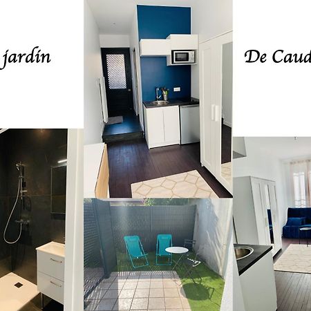 Studio Cosy Wifi Terrasse Chu-Cite Administrative-Primrose Bordeaux Dış mekan fotoğraf