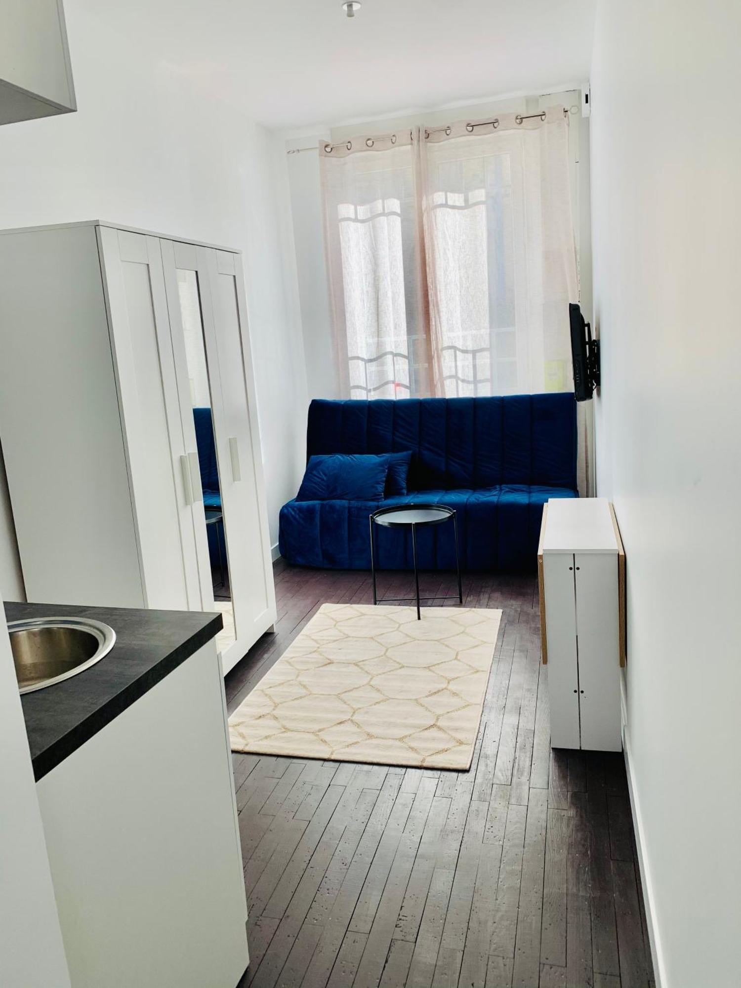 Studio Cosy Wifi Terrasse Chu-Cite Administrative-Primrose Bordeaux Dış mekan fotoğraf